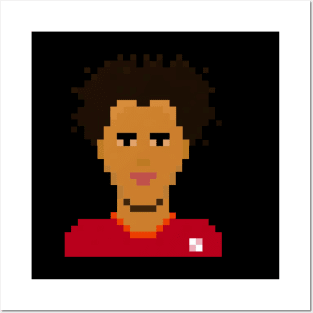 TAA 8bit Posters and Art